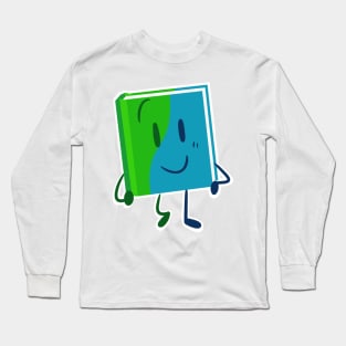 Book BFDI Long Sleeve T-Shirt